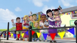 کارتون سریالی Fireman Sam قسمت 133